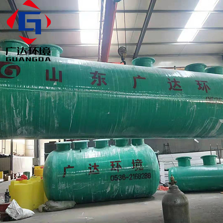 一体化污水处理设备