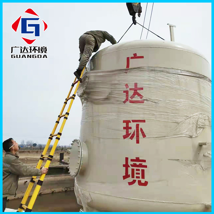 养鱼污水过滤器