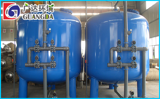 石英砂过滤器